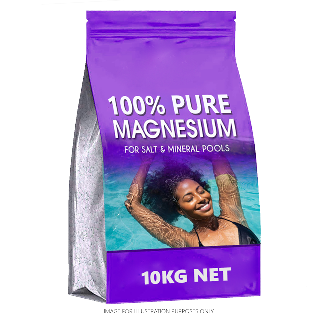 Pure Magnesium Flakes (10kg) PICKUP ONLY