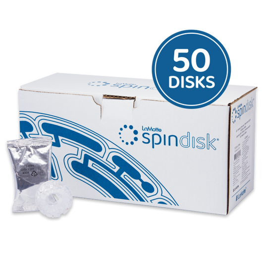 LaMotte WaterLink® Spin Disk 501 Series 50 PACK